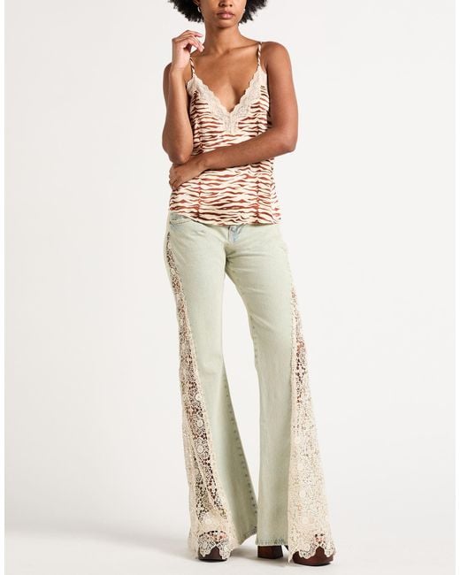 Guess White Jeans