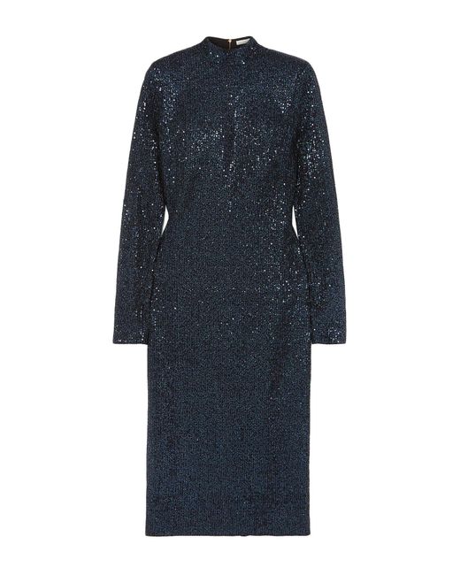 Rebecca Vallance Andree Sequined Lurex 