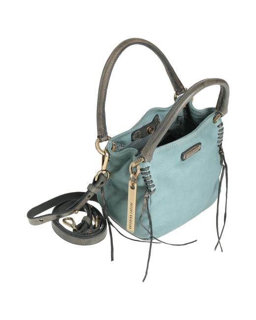 Caterina Lucchi Blue Handbag