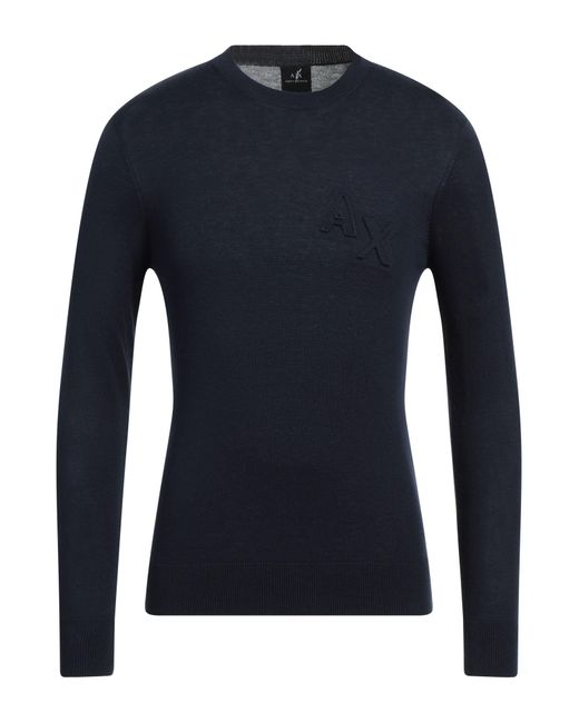 Pullover ARMANI EXCHANGE pour homme en coloris Blue