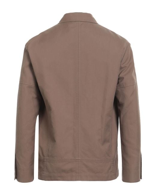 Dior Brown Jacket for men