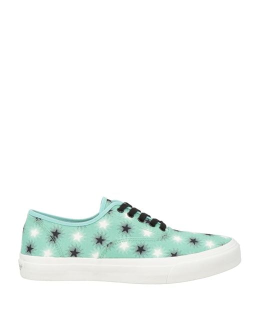 Undercover Green Trainers for men