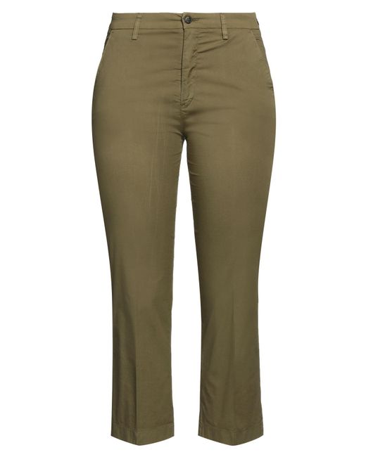 Fay Green Trouser