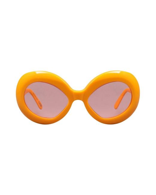 Gafas De Sol Marni de color Orange