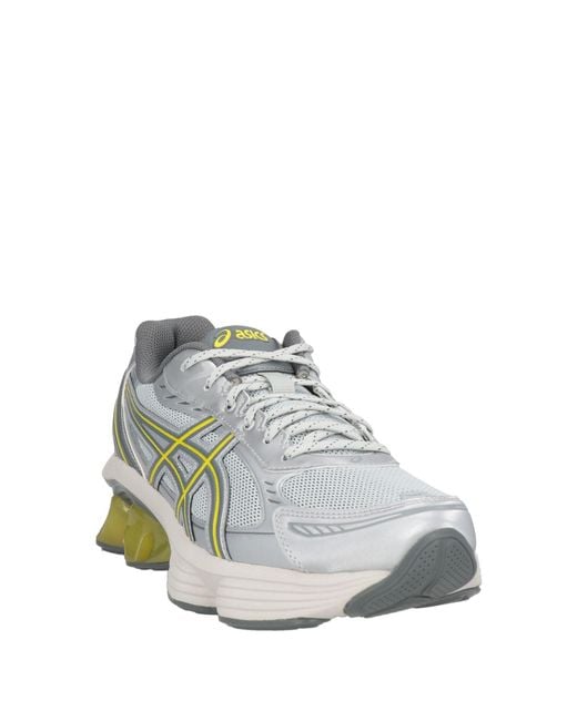 Asics White Trainers for men
