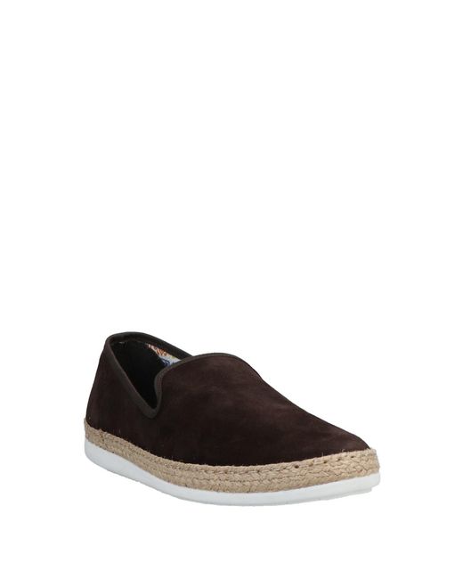 Marechiaro 1962 Black Espadrilles for men