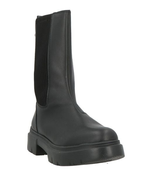 Bottines Stonefly en coloris Black