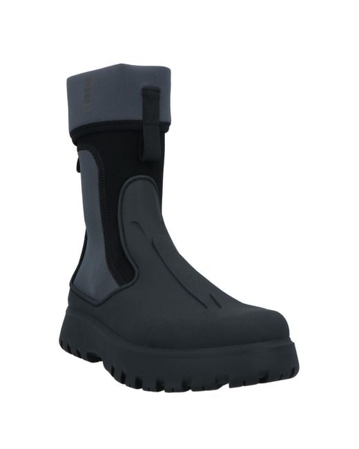Dior Black Ankle Boots for men