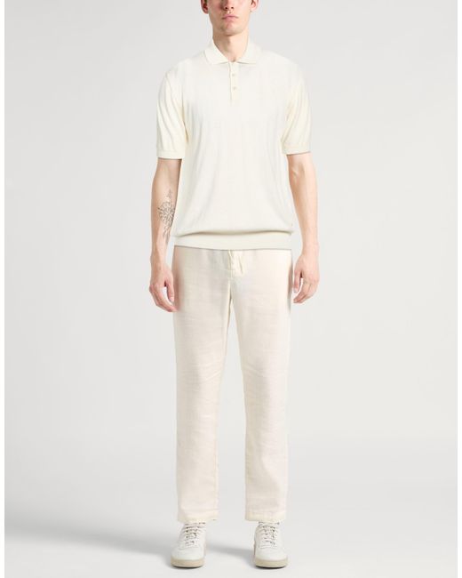 Tombolini Pullover in White für Herren