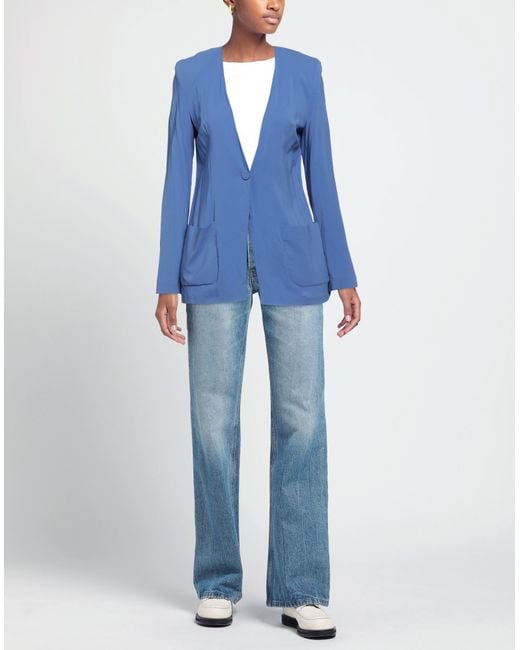 Blazer Jucca en coloris Blue