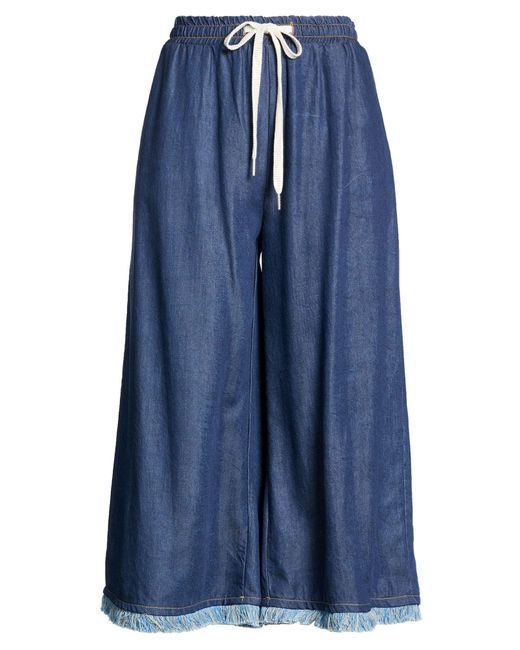 Please Blue Jeans Lyocell