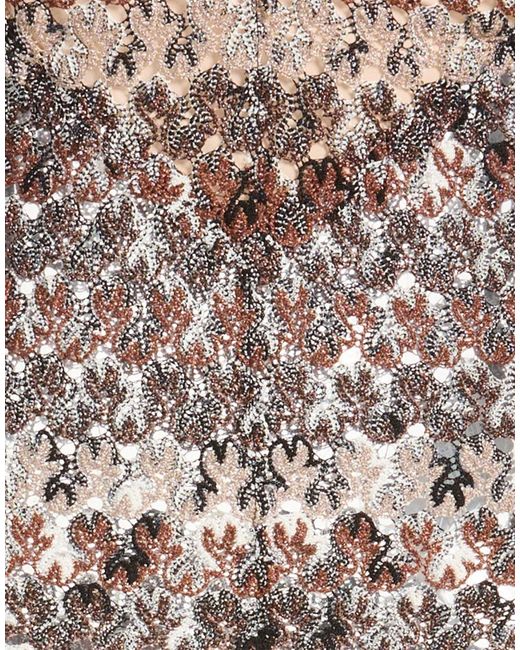 Missoni Brown Top