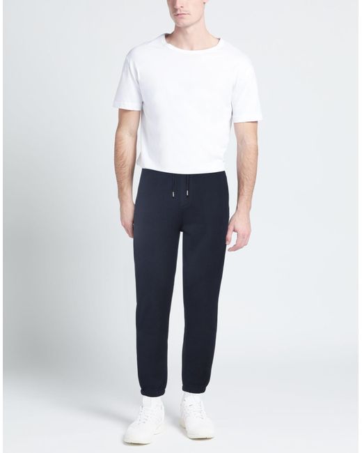 Sun 68 Blue Pants for men