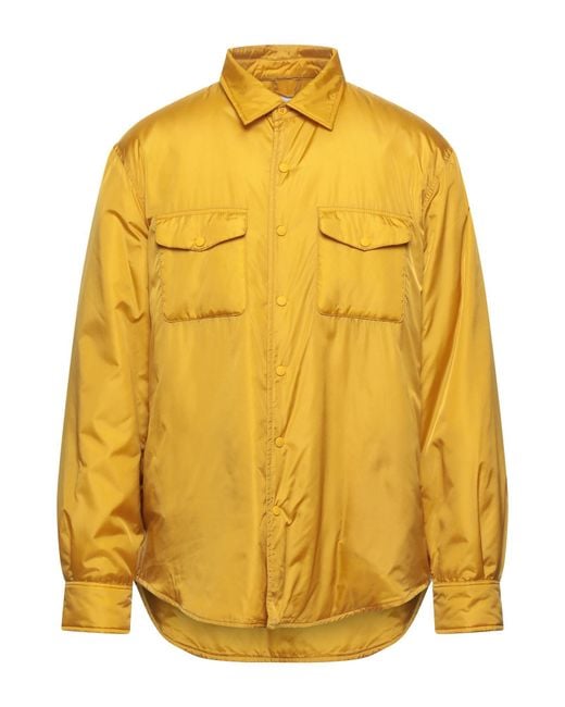 Aspesi Yellow Jacket for men