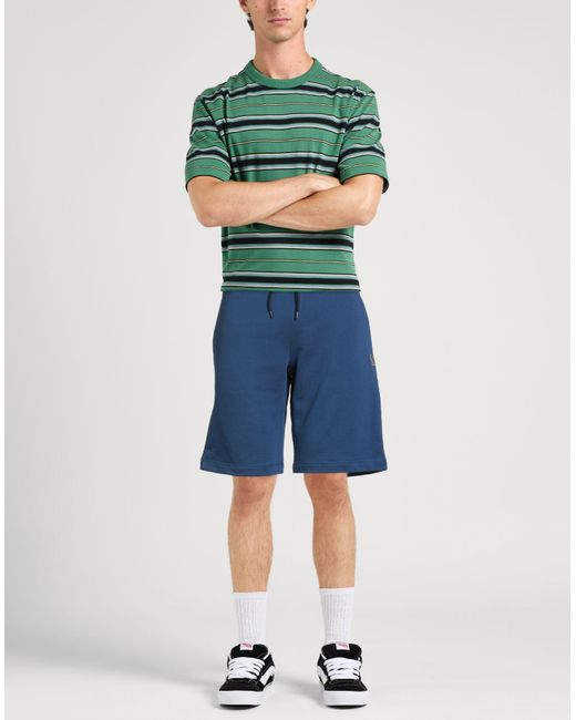 Paul Smith Blue Shorts & Bermuda Shorts for men