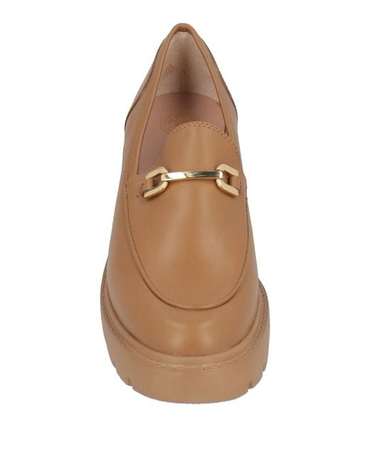 Unisa Brown Loafer