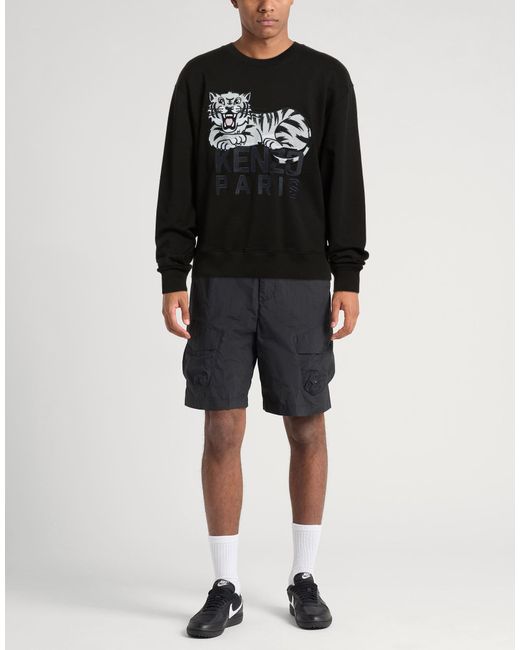 Sudadera KENZO de hombre de color Black