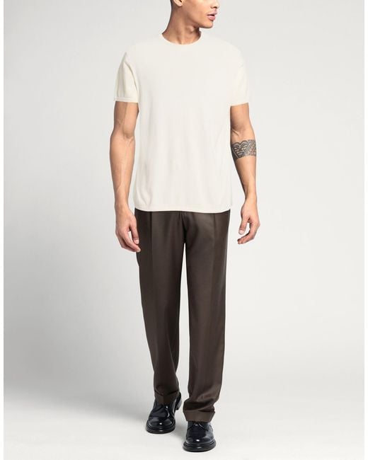 Pullover Aion pour homme en coloris White