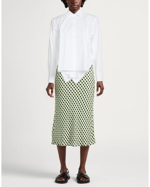 Camicia di Alpha Studio in White
