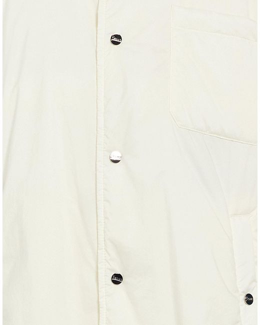 Herno White Jacket for men