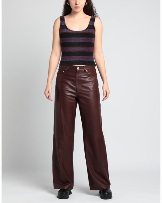 Valentino Garavani Purple Top