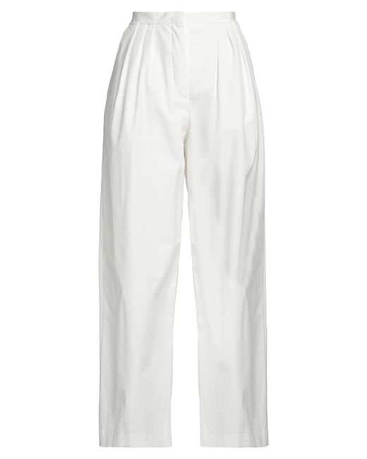 Pantalone di Maje in White
