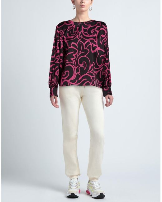 Top Jijil en coloris Purple