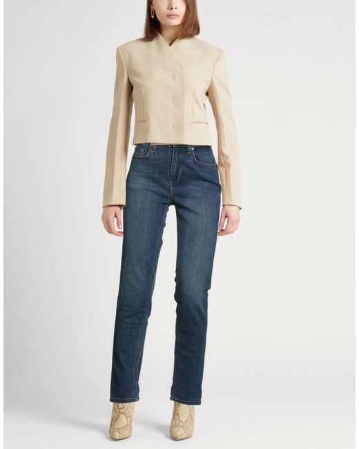 Liu Jo Blue Jeans Cotton, Polyester, Elastane