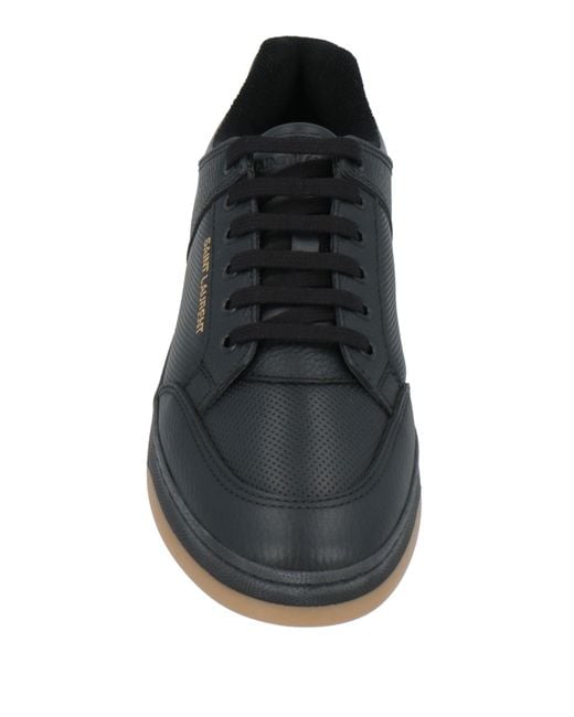 Sneakers Saint Laurent pour homme en coloris Black