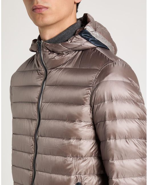Herno Pufferjacke & Daunenjacke in Brown für Herren