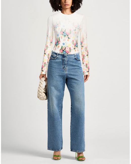 Loewe White T-Shirt Modal, Elastane