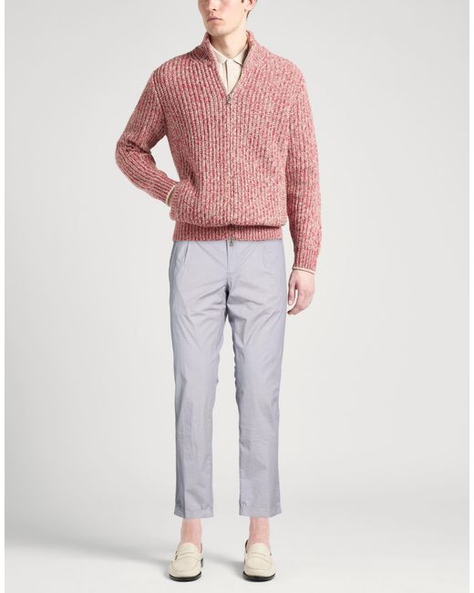 AT.P.CO Gray Pants for men