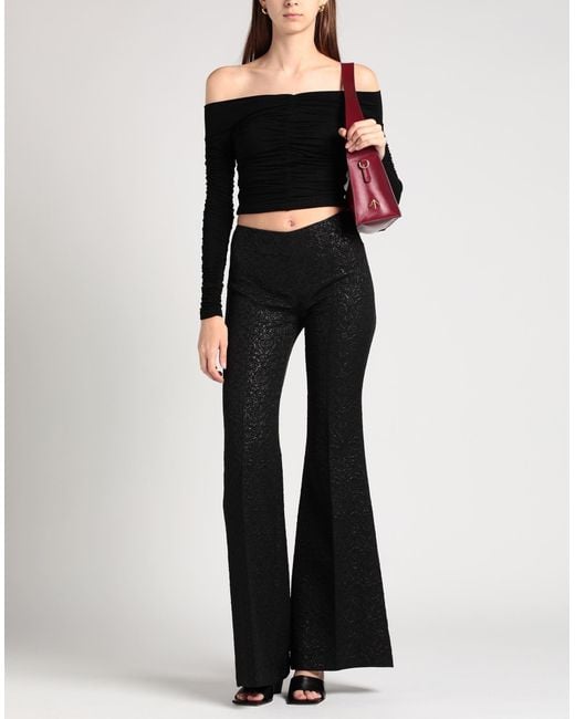 Aniye Records Black Trouser
