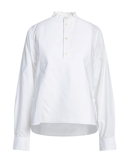 Plan C White Shirt