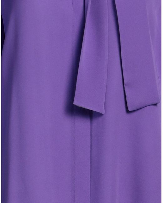 Camisa Valentino Garavani de color Purple