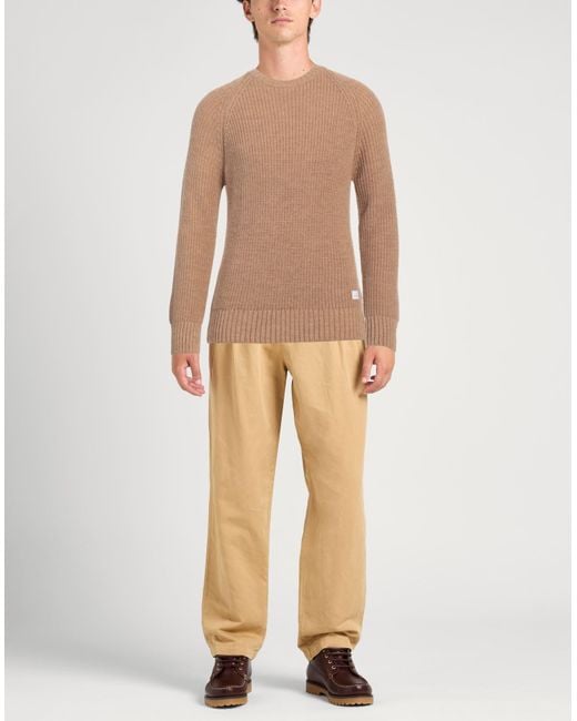 Pullover Manuel Ritz pour homme en coloris Brown