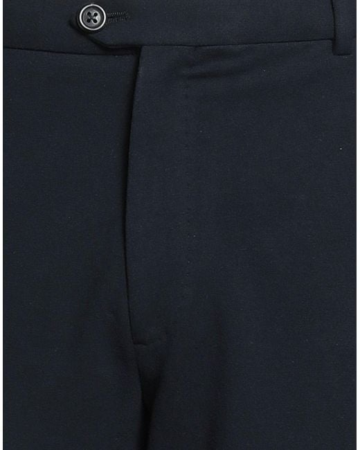 Circolo 1901 Blue Pants Cotton, Elastane for men