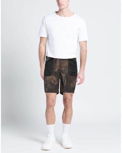Shorts E Bermuda di Wild Things in Gray da Uomo