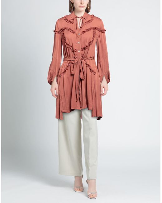Camicia di High in Red