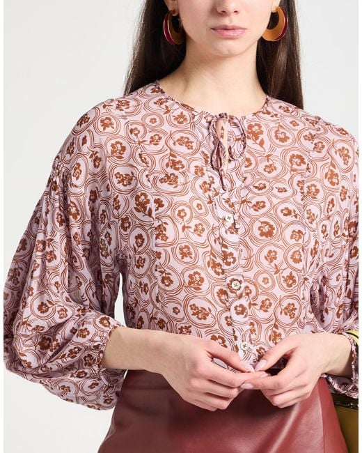 High Pink Shirt