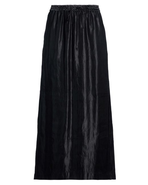 Loulou de Saison Blue Maxi Skirt