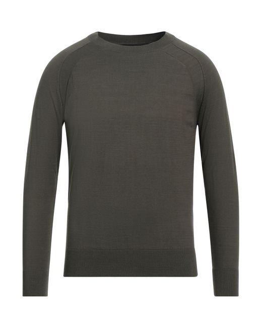 Liu Jo Gray Jumper for men