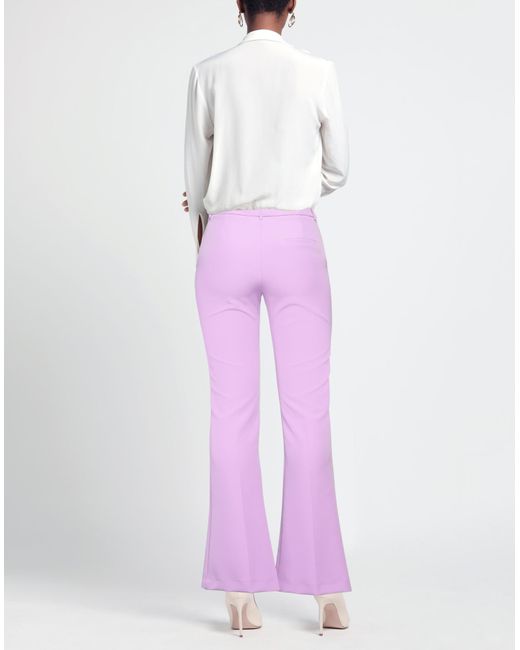 Rebel Queen Purple Trouser