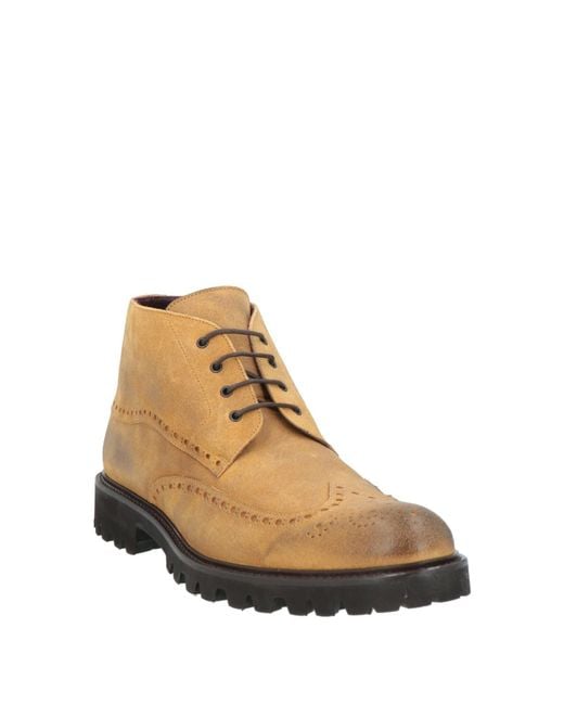 Fratelli Stiefelette in Natural für Herren