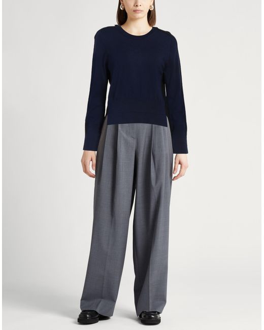 Marc Jacobs Blue Pullover