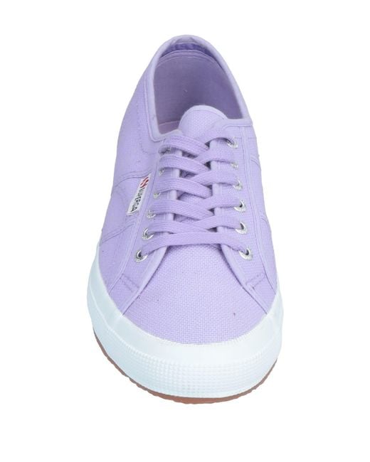 Superga White Sneakers for men