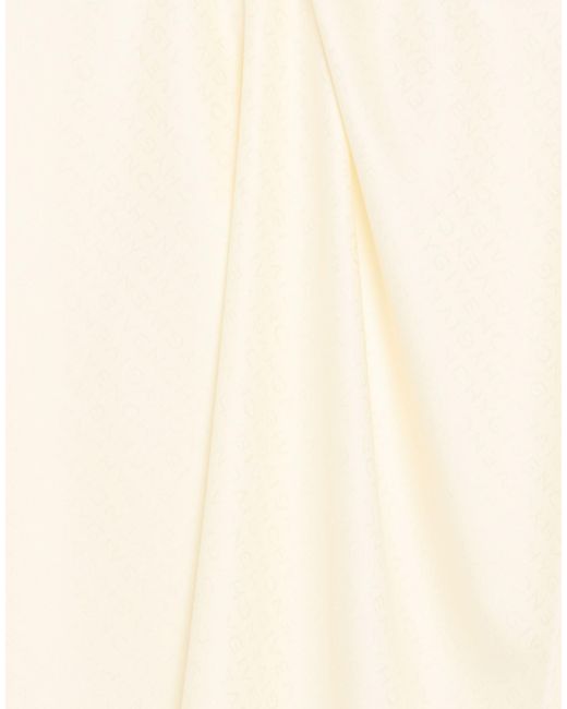 Givenchy White Scarf