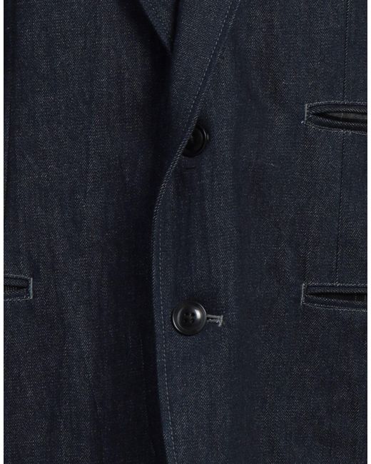 Y's for men Blue Blazer for men