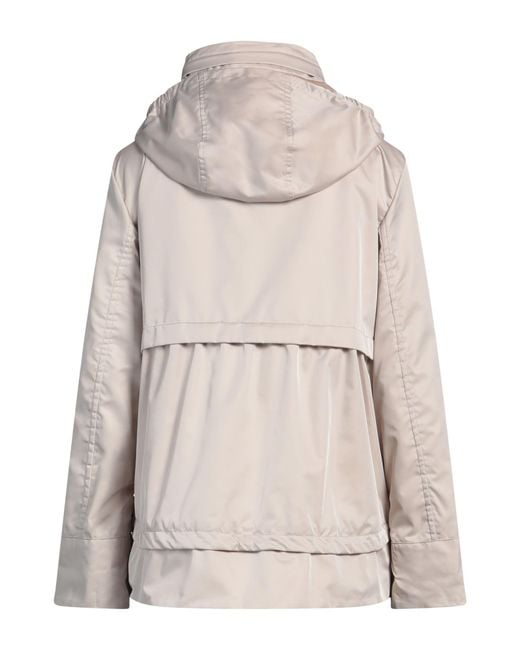 Moorer Gray Jacket