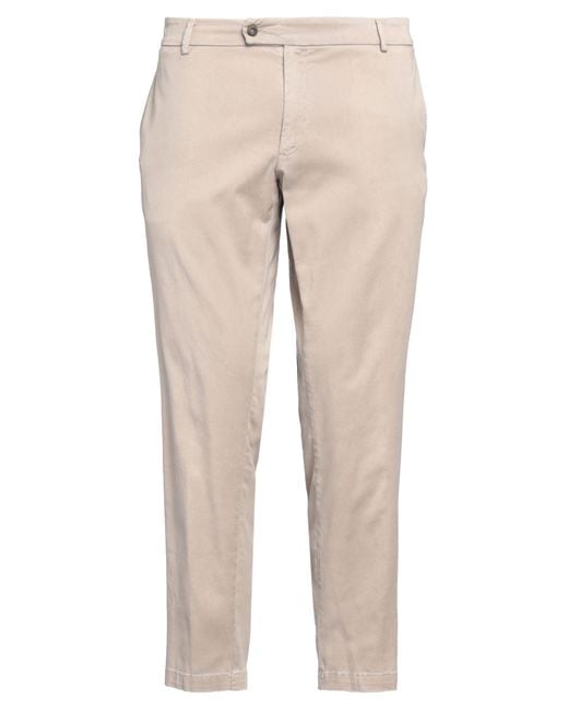 Messagerie Natural Pants Lyocell, Cotton, Elastane for men